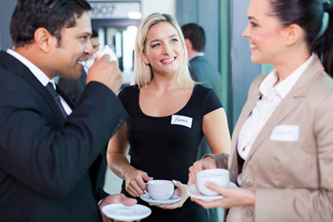 Coffee and Networking